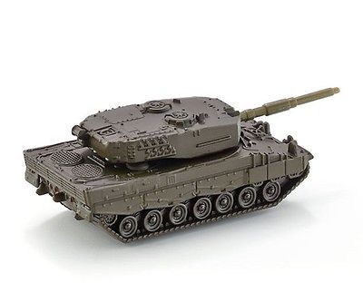 Металлическая модель – Танк, 1:87  